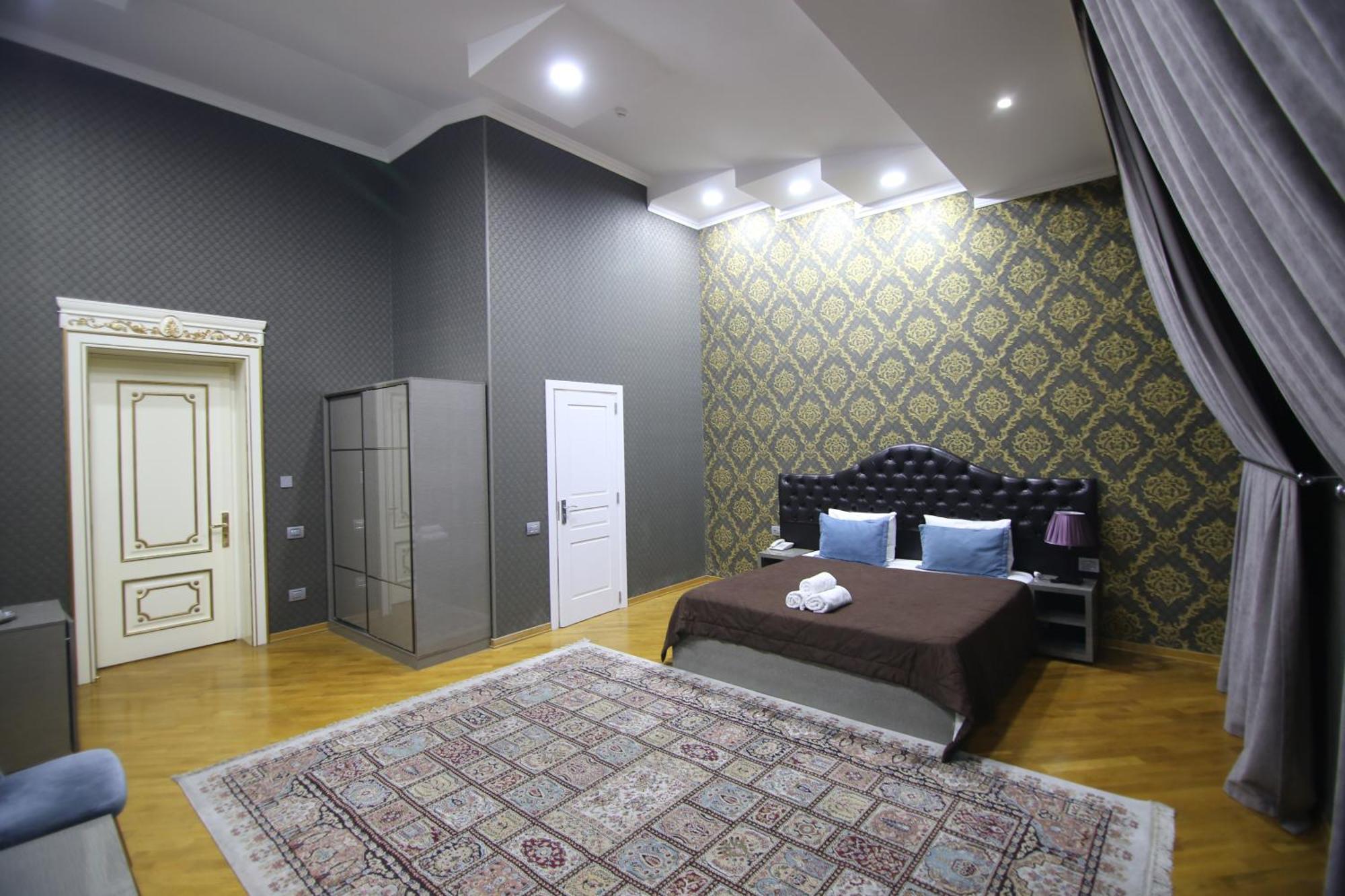 Pilot Baku Hotel Zewnętrze zdjęcie