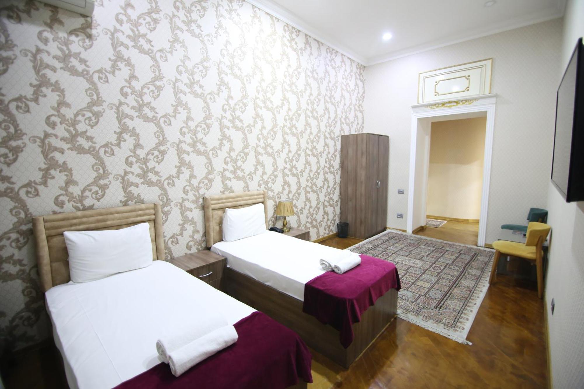 Pilot Baku Hotel Zewnętrze zdjęcie