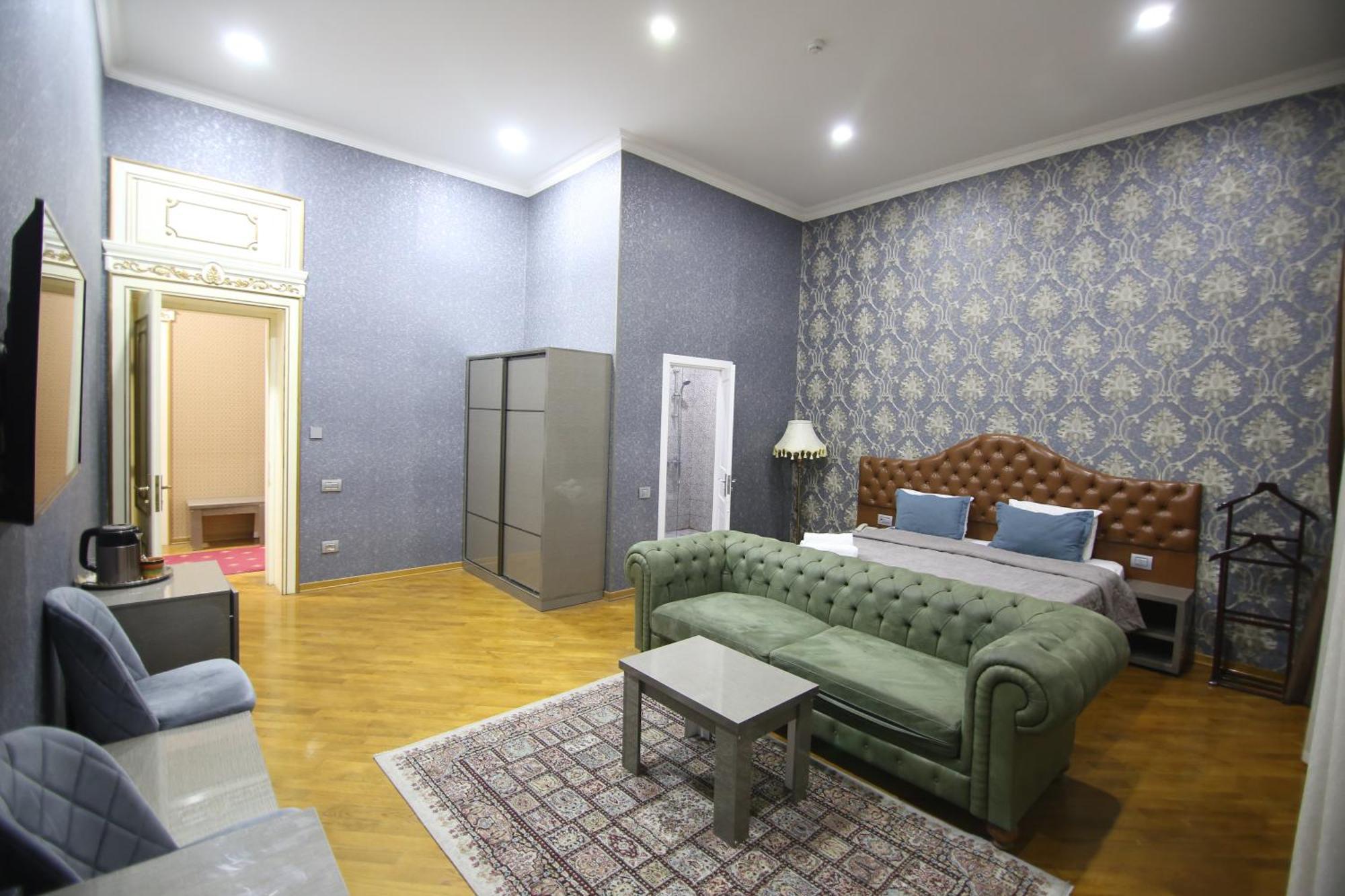 Pilot Baku Hotel Zewnętrze zdjęcie