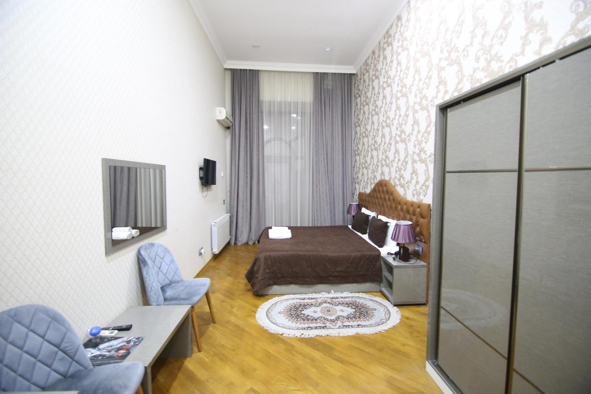 Pilot Baku Hotel Zewnętrze zdjęcie