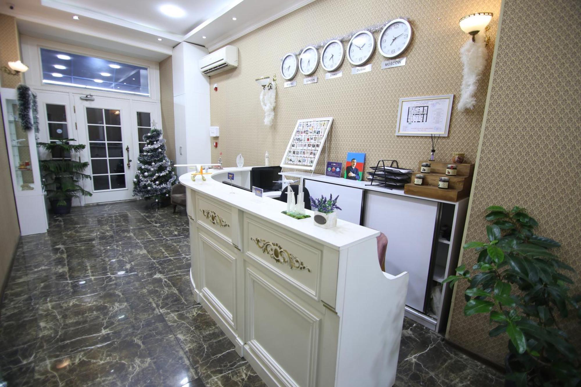 Pilot Baku Hotel Zewnętrze zdjęcie