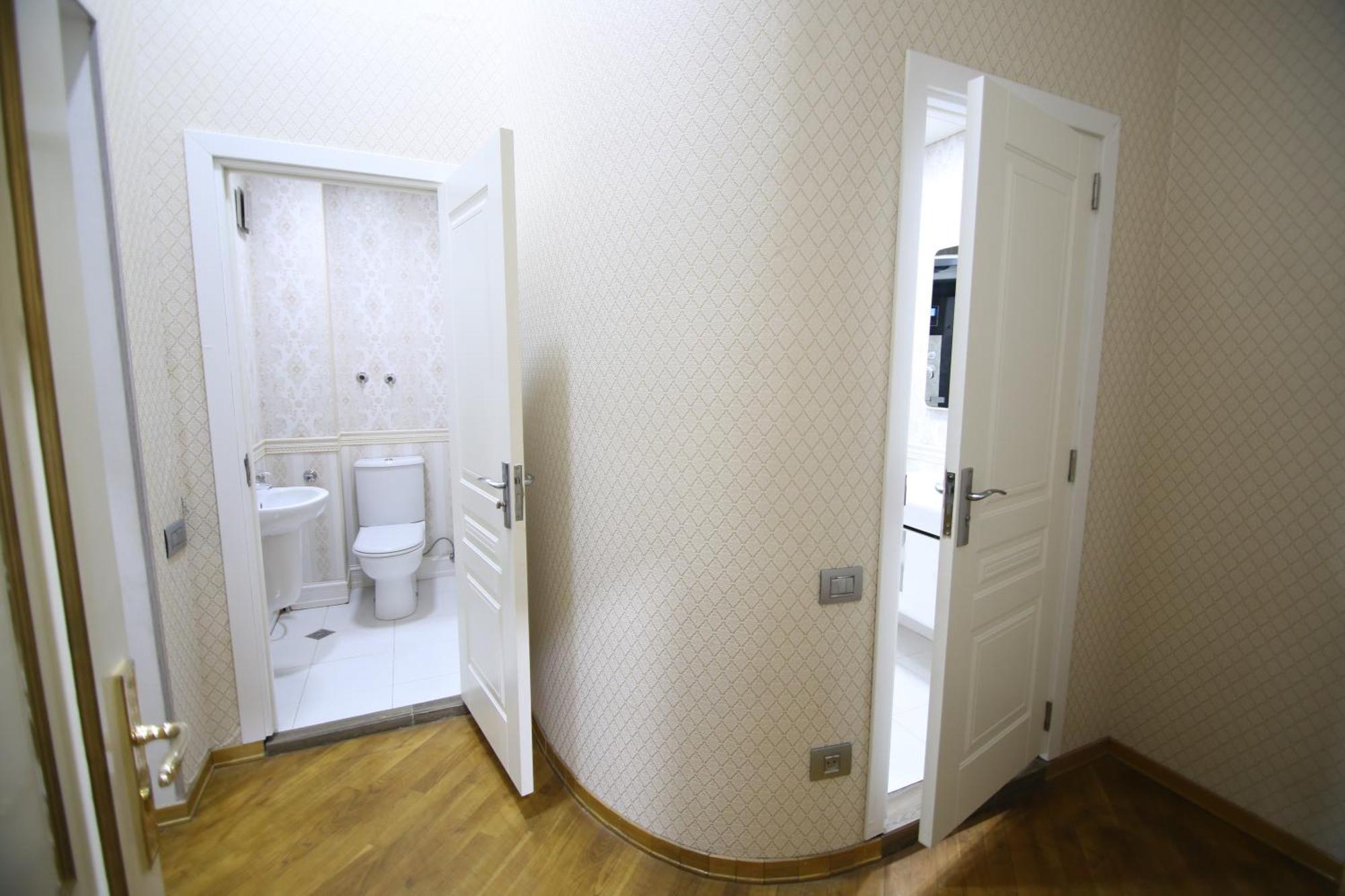 Pilot Baku Hotel Zewnętrze zdjęcie