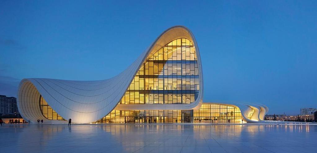 Pilot Baku Hotel Zewnętrze zdjęcie