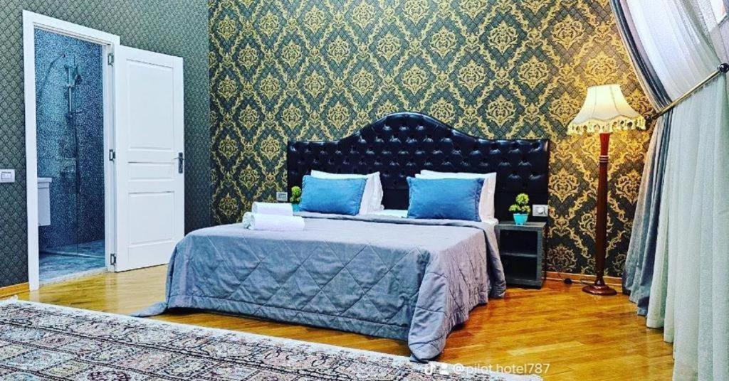 Pilot Baku Hotel Zewnętrze zdjęcie