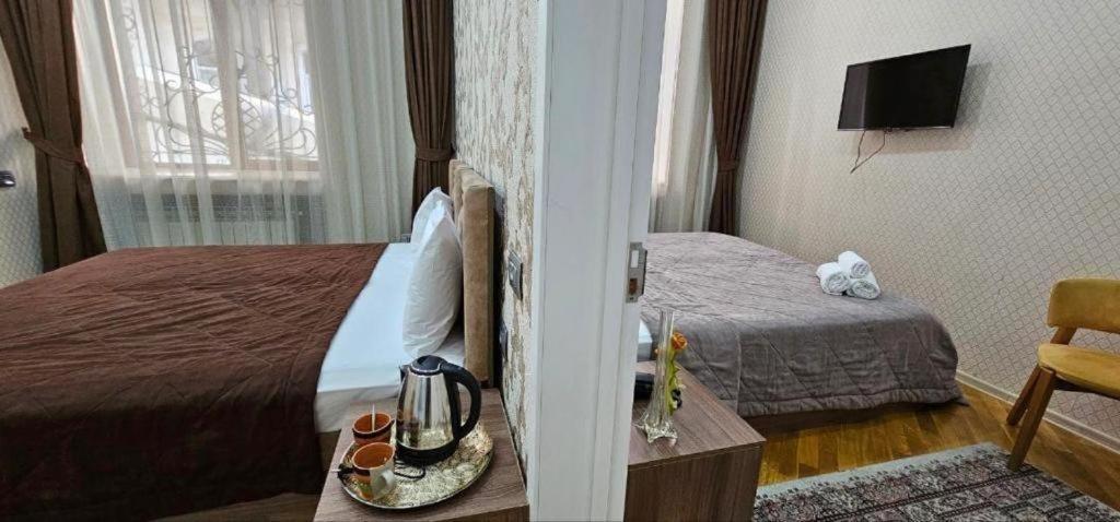 Pilot Baku Hotel Zewnętrze zdjęcie