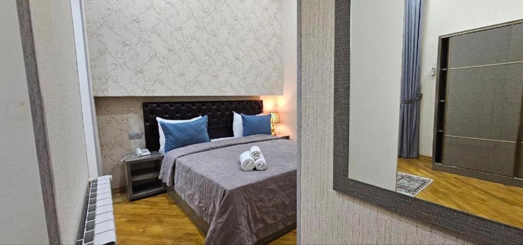 Pilot Baku Hotel Zewnętrze zdjęcie