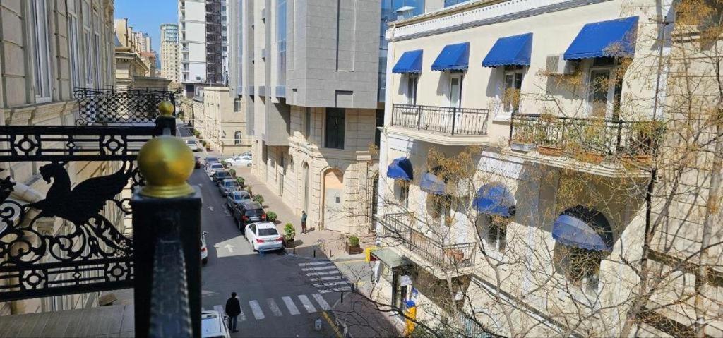 Pilot Baku Hotel Zewnętrze zdjęcie