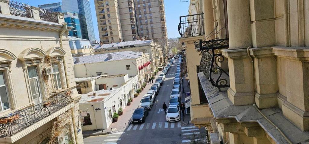 Pilot Baku Hotel Zewnętrze zdjęcie
