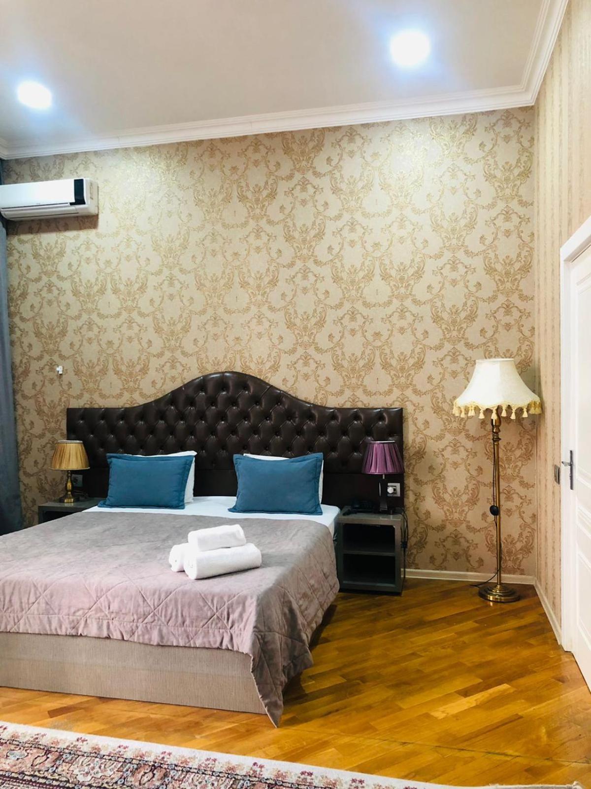 Pilot Baku Hotel Zewnętrze zdjęcie