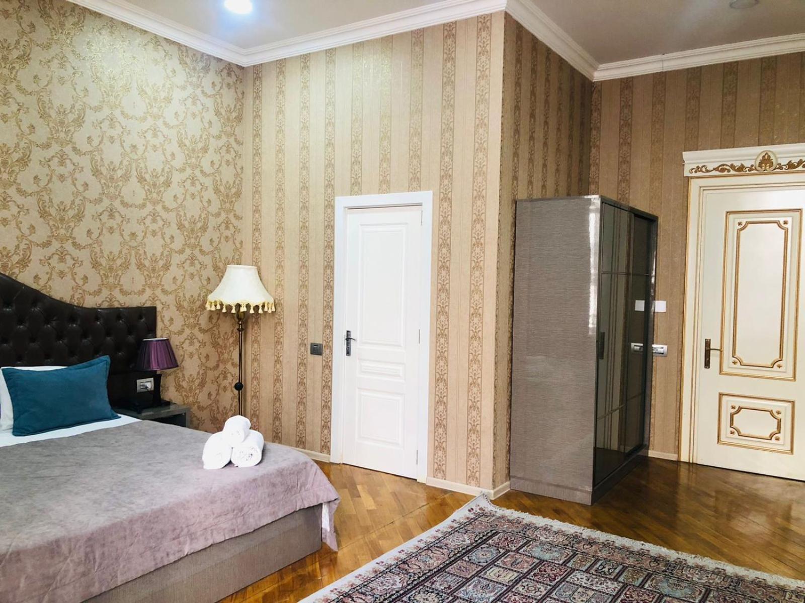 Pilot Baku Hotel Zewnętrze zdjęcie